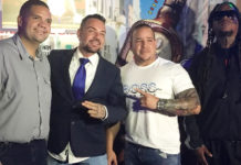 E ESTRENO DI “SHINE E LIGHT” CU TA UN PROYECTO UNICO