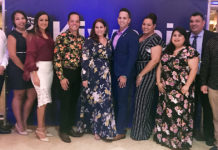 KIWANIS CLUB OF YOUNG PROFESSIONALS ARUBA TA INSTALA DIRECTIVA 2018-2019