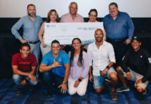 CMB ta match e suma recauda pa ‘Crossing For Hope’ cu 30.000 florin pa Koningin Wilhelmina Fonds