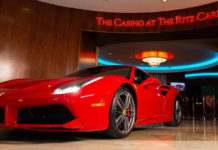 GANA E FERRARI 488 SPIDER!