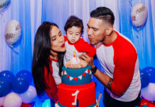 GRANDIOSO FIESTA PA MAX AUSTIN