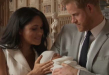 ARCHIE HARRISON MOUNTBATTEN-WINDSOR