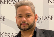 TEAM K EMBASSADOR KERASTASE