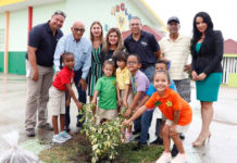 UN DIA MEMORABEL PA E MUCHANAN DI ANGLO KLEUTERSCHOOL