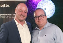 DELOITTE BUSINESS EVENT 2019