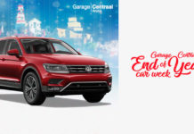 THE END OF YEAR CAR SHOW