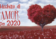 HECHIZO DI AMOR PA 2020