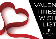 VALENTINES WISH LIST