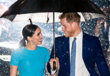 HARRY & MEGHAN