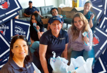 BRINDANDO SOSTEN Y AYUDO DEN TEMPO DIFICIL