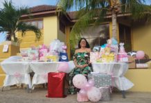 BABY SHOWER PA JOVÊLLE CASTRO