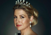 REINA MÁXIMA TA CELEBRA 49 CUMPLEAÑO