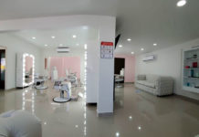 UN INTERIOR CU UN DISEÑO UNICO