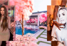 FIESTA DI CUMPLEAÑO DI KHLOÉ KARDASHIAN