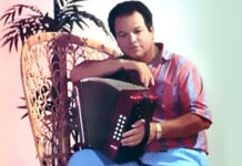 E ‘CANTOR DI PUEBLO’ VICENTE KELLY A FAYECE