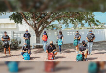 KIWANIS CU PROYECTO DI “BACK TO SCHOOL”