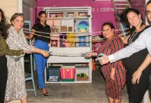 COSECHA CELEBRANDO SU PROME LUSTRO