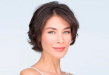 DAYANA MENDOZA ‘MISS UNIVERSE 2008’ A BATISA DEN FE CRISTIAN