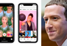 MARK ZUCKERBERG AWO CENTIBIYONARIO CU LANSAMENTO DI REELS
