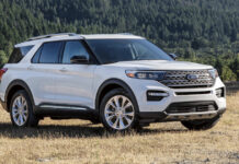 FORD EXPLORER 2020 CU MAS POTENCIA Y ESPACIO