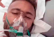 NEYMAR A TEST POSITIVO NA CORONAVIRUS