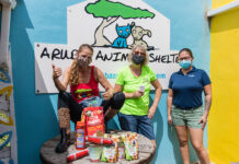 ARUBA BANK CU SORPRESA PA ANIMAL SHELTER FOUNDATION