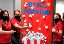 CELEBRACION DI 95 ANIVERSARIO CU CREATIVIDAD Y TRABOU DEN EKIPO