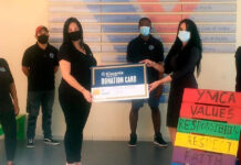 KIWANIS CLUB OF ARUBA A HACI DONACION DI AWG 43,250.00 NA DIFERENTE FUNDACION