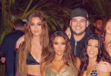 KIM FUERTEMENTE CRITICA PA SU FIESTA RIBA UN ISLA PRIVA