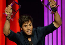 Enrique Iglesias honra como Billboard Top Latin Artist of All Time