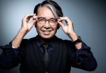 E DISEÑADOR KENZO NO A SOBREVIVI COVID-19