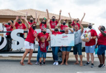 CREANDO SPERANSA BUS TOUR DI SETAR