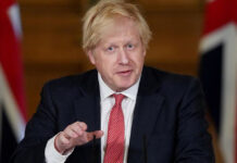 PROME MINISTER BRITANICO CRITICA PA SU EX-AMANTE