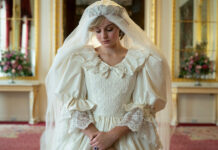 INTERPRETA ‘LADY DI’ TABATA HOPI FUERTE PA EMILIA CORRIN