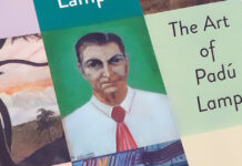 BUKI ‘E ARTE DI PADÚ LAMPE’