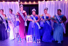 MISS PLUS ARUBA TA CLA PA TRECE OTRO CORONA PA ARUBA