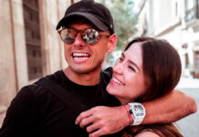 CHICHARITO TA REACCIONA RIBA E RUMORNAN DI INFIDELIDAD DI SU CASA CU SU COACH