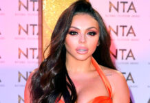 JESY NELSON A DICIDI DI SALI FO’I E GRUPO LITTLE MIX