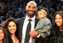 VANESSA BRYANT TA HAYA BERGONSOSO LOKE SU MAMA TA HACIENDO