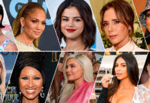 10 CELEBRIDAD CU A CONVERTI MAKEUP DEN NEGOSHI EXITOSO