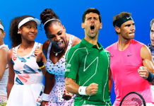 E MIHO TENISTANAN DI MUNDO LO TA DEN CUARENTENA