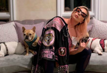 A SECUESTRA DOS CACHO DI LADY GAGA