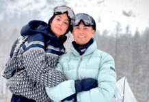 FELICITACION ROMANTICO DI GEORGINA PA CRISTIANO RONALDO