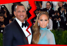 JLO & ROD FINALMENTE A TUMA E DECISION PA SEPARA