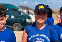 DIPUTADO NINA DEN HEYER: “MI A YORA Y SCLAMA NA DIOS PA YUDA NOS”