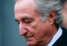 E FINANCIERO ‘MADOFF’ SENTENCIA NA 150 AÑA DI PRISON A MURI