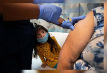 E MUCHANAN ‘BON PROTEHA’ DEN PRUEBA INICIAL DI VACUNA COVID-19