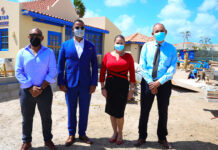 SETAR CONSTRUYENDO TELESHOP NOBO NA PALM BEACH