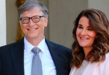 BILL AND MELINDA GATES TA DIVORCIA