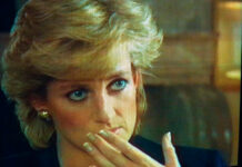 E YIUNAN DI PRINSES DIANA A REACCIONA RIBA E INVESTIGACION DI BBC